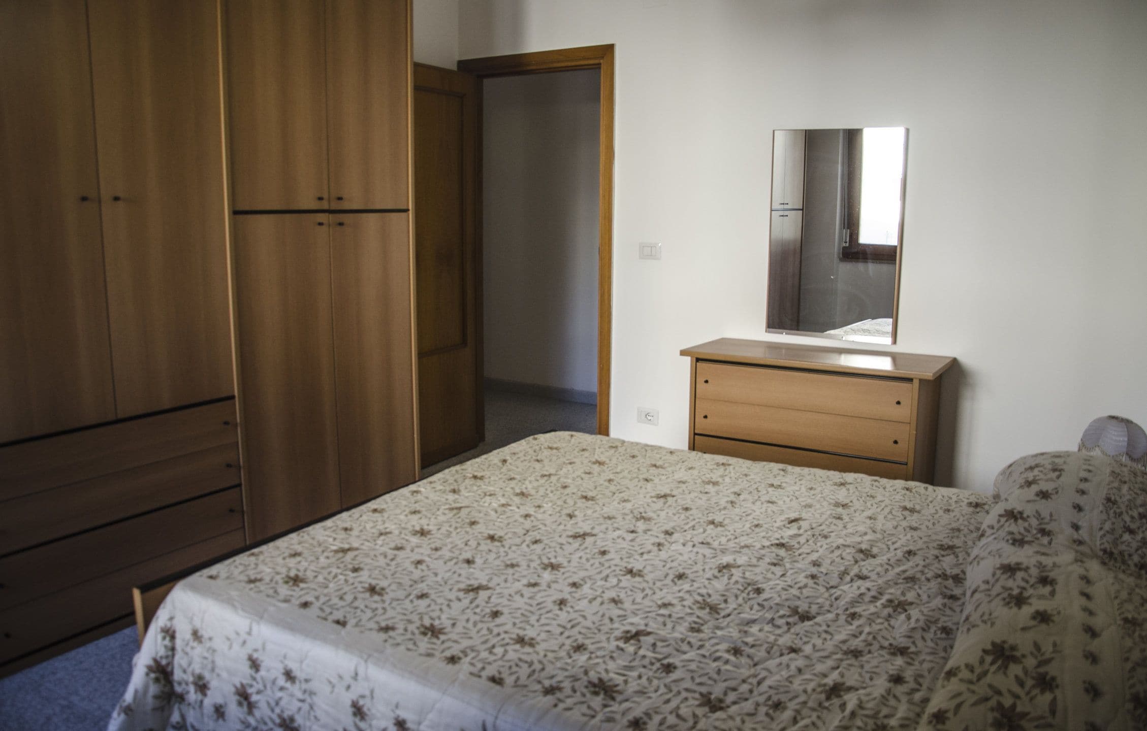 Apartamento, 2 quartos | Ferros/tábuas de passar roupa, berços (sobretaxa)