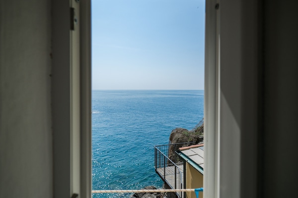 Vista desde la propiedad