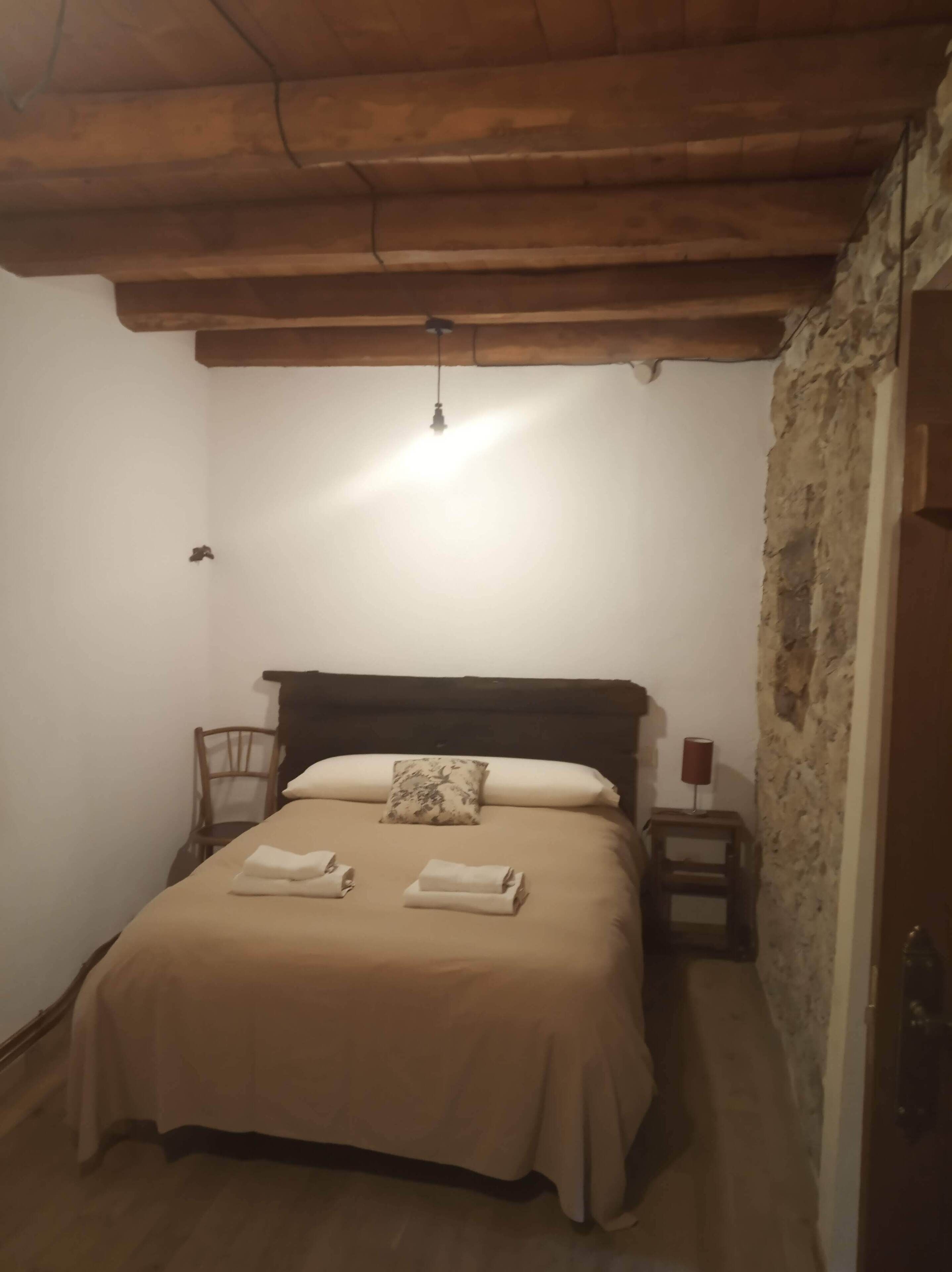 2 habitaciones, wifi y ropa de cama 