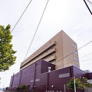 Exterior - Castle Inn Sendai (Sendai)