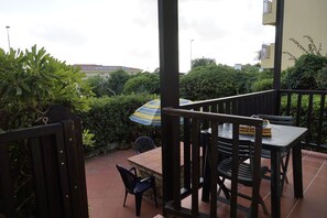 Apartment, 2 Schlafzimmer | Terrasse/Patio