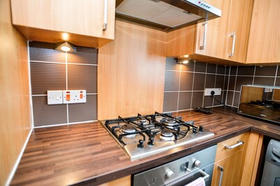 Beach Boulevard Apartment