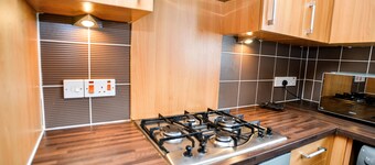 Beach Boulevard Apartment