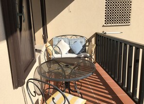 Apartment, 2 Bedrooms | Balcony - Casa Vongola (Alghero)