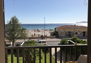 Apartment, 2 Bedrooms | Balcony view - Casa Vongola (Alghero)