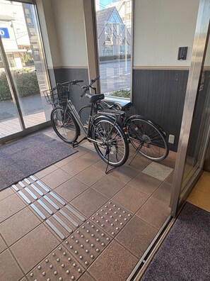 Bicycling - HOTEL CROWN HILLS TSUCHIURAEKIHIGASHI (Tsuchiura)