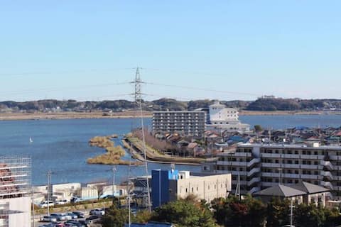 ホテルクラウンヒルズ土浦駅東(旧:ライフイン土浦駅東)(BBHホテルグループ)