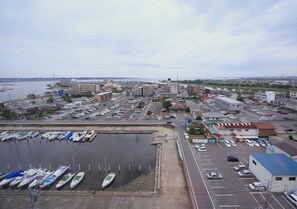 View from property - HOTEL CROWN HILLS TSUCHIURAEKIHIGASHI (Tsuchiura)