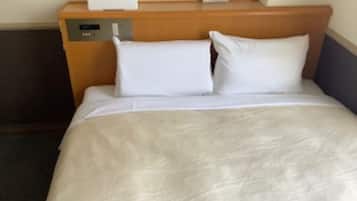 双人房, 无烟房 | 办公桌、免费 WiFi、床单