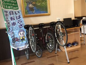 Majoituspaikan mukavuudet