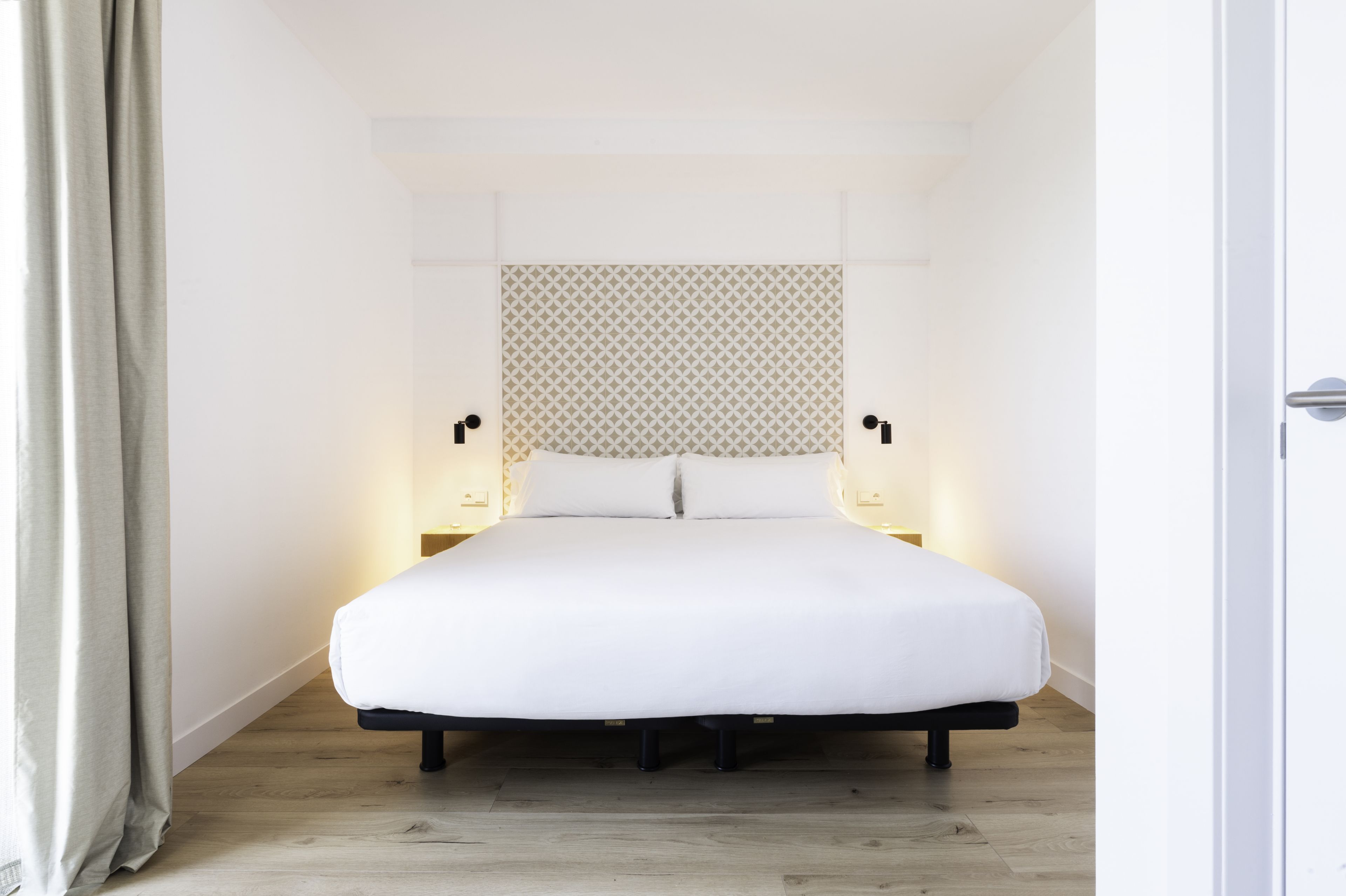 Literie de qualité supérieure, couette en duvet d'oie