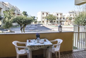 Apartment, 1 Bedroom | Balcony - Casa Cernia (Alghero)