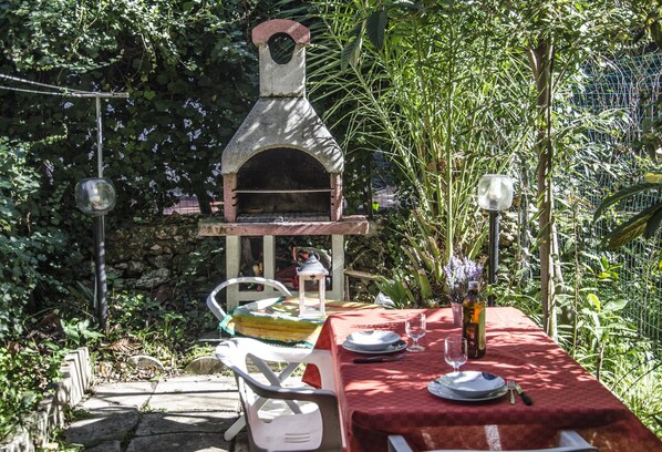 BBQ/picnic Area