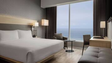 1 habitación, ropa de cama de alta calidad y cubrecamas