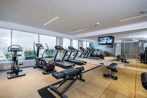 Instal·lacions de fitnes