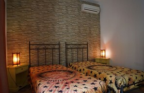Apartment, 3 Schlafzimmer | Bügeleisen/Bügelbrett, Babybetten, WLAN