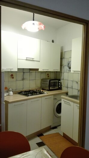 Apartment, 2 Schlafzimmer | Eigene Küche