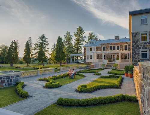 StoneHaven Le Manoir Relais & Châteaux