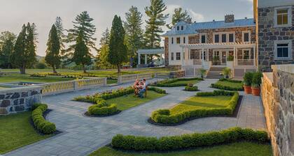 StoneHaven Le Manoir Relais & ChĂąteaux