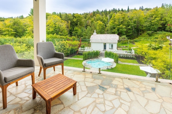 Classic-rum - terrass | Sängtillbehör av högsta kvalitet, duntäcken och individuell inredning