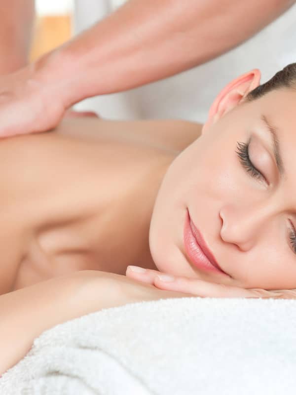 Turkish bath/hammam, deep-tissue massages, Swedish massages