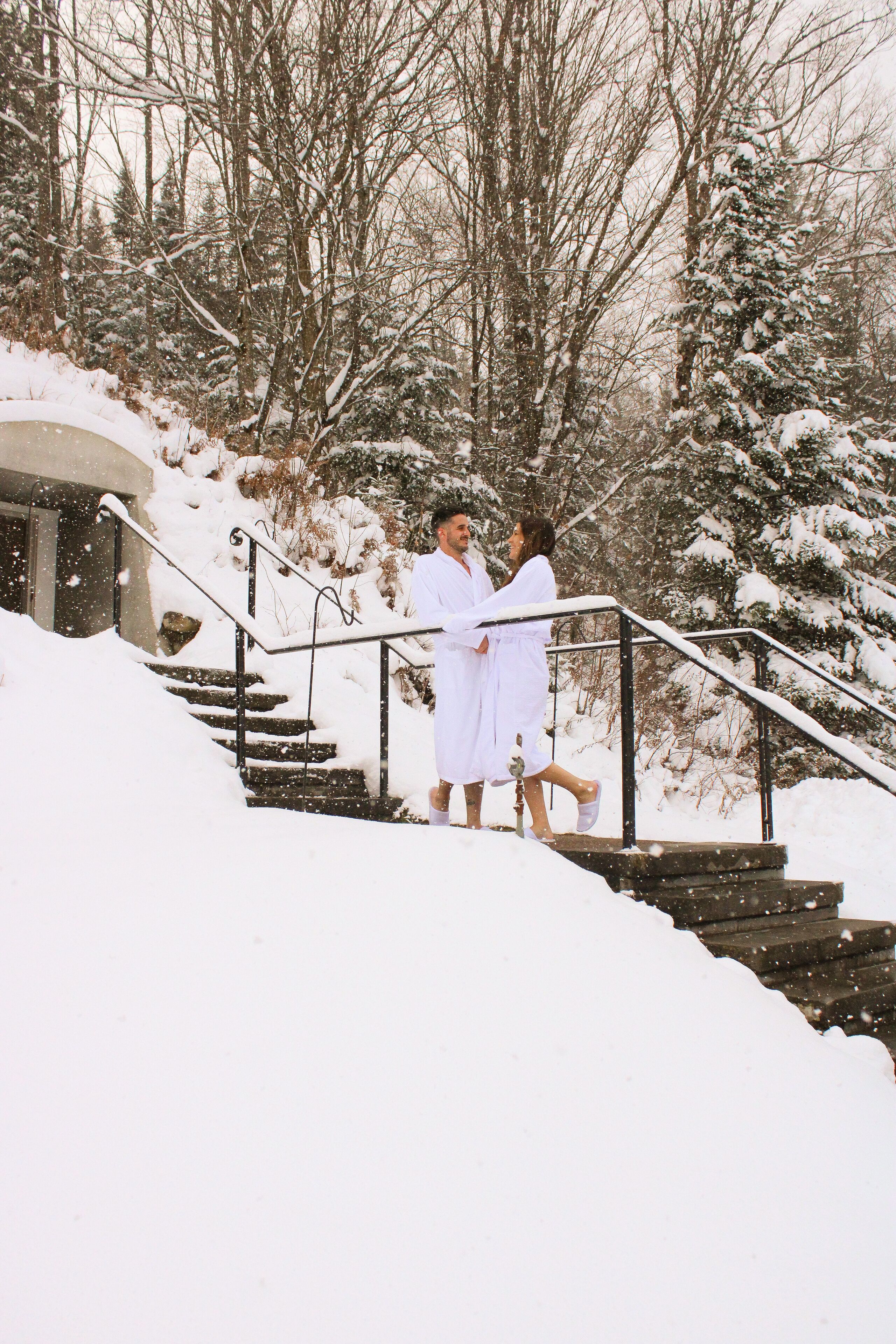 turkish bath/hammam, deep-tissue massages, swedish massages