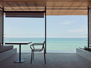 Seaview Terrace Suite