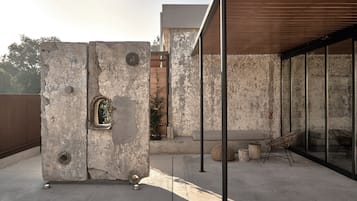 منطقة الاستقبال
