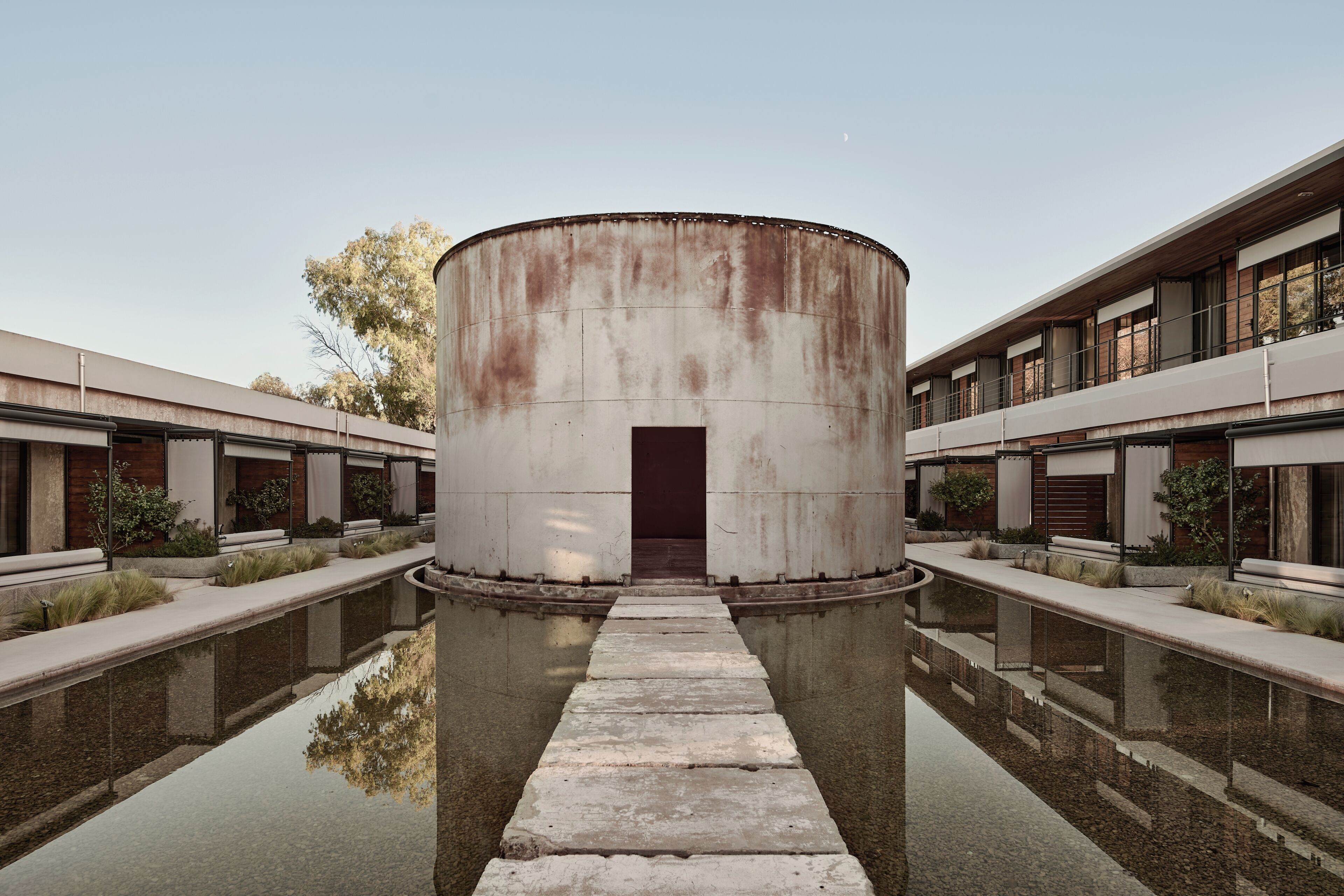 Courtyard