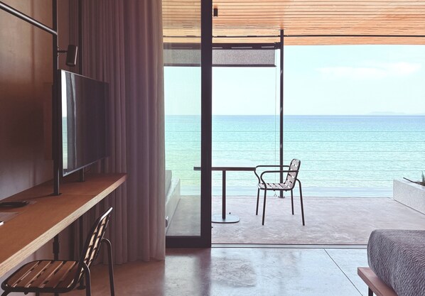 Seaview Terrace Suite