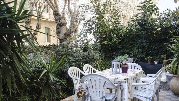 Leilighet, 2 soverom | Terrasse/patio