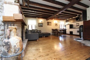 Living area - Apartment Midea (Rovinj)