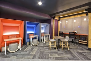Business centre