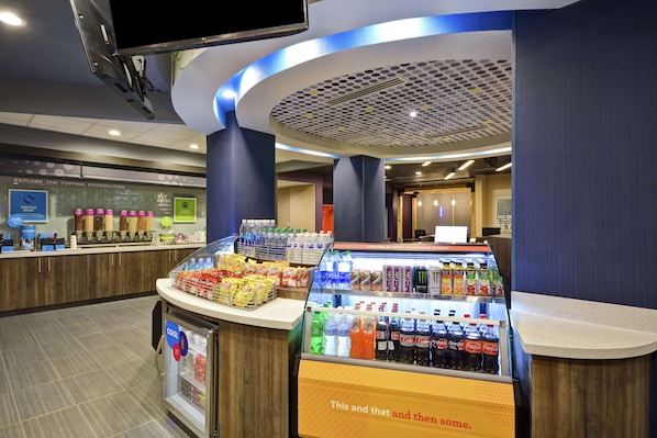 Snack bar