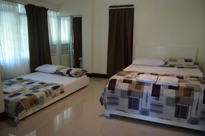 3 Schlafzimmer