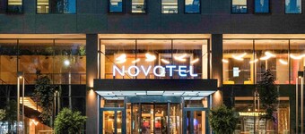 Novotel Bishkek City Center