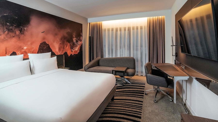 Novotel Bishkek City Center