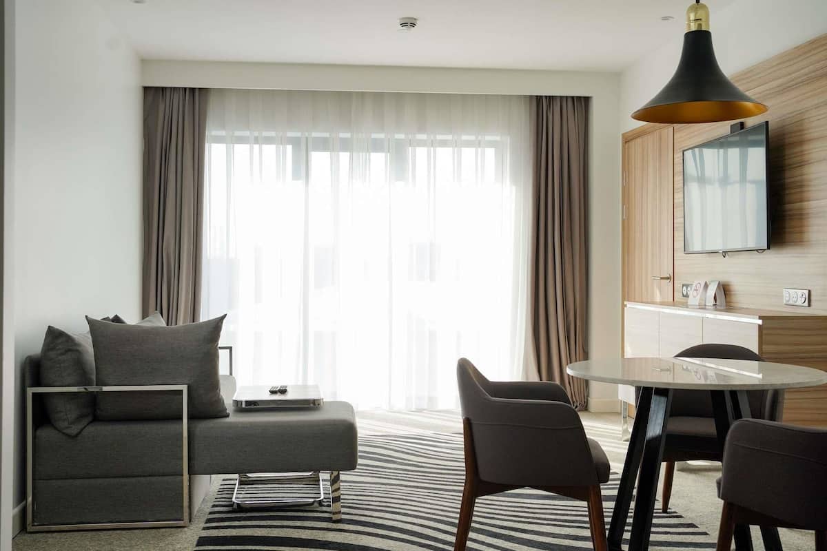 Apartment, 1 Double Bed with Sofa bed