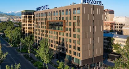 Novotel Bishkek City Center