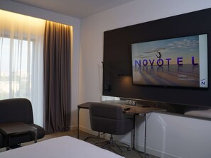 Chambre Exécutive, 1 grand lit