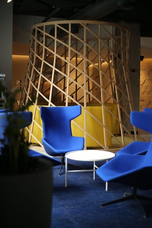 Interior. Novotel Bishkek City Center