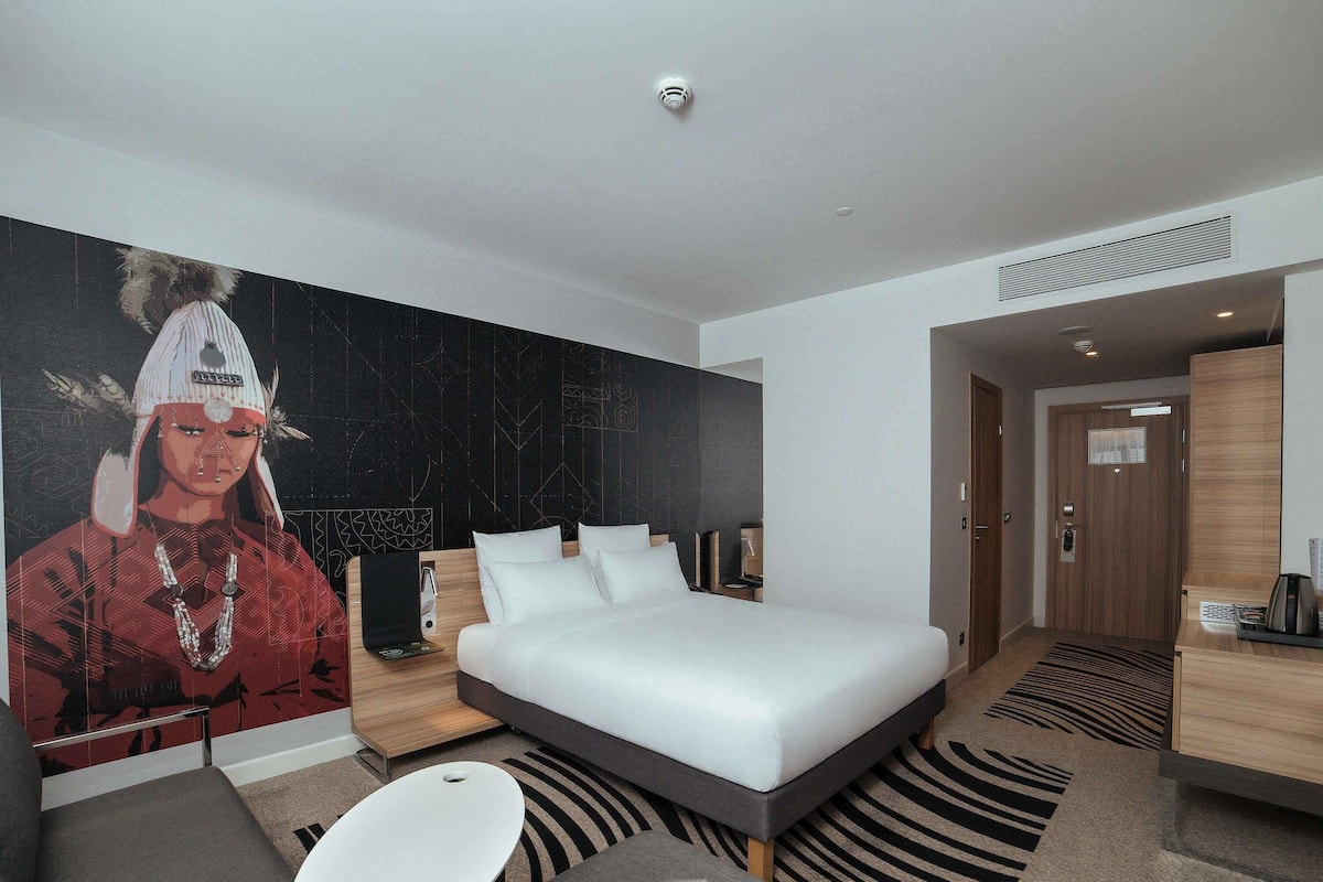 Superior Room, 1 Queen Bed