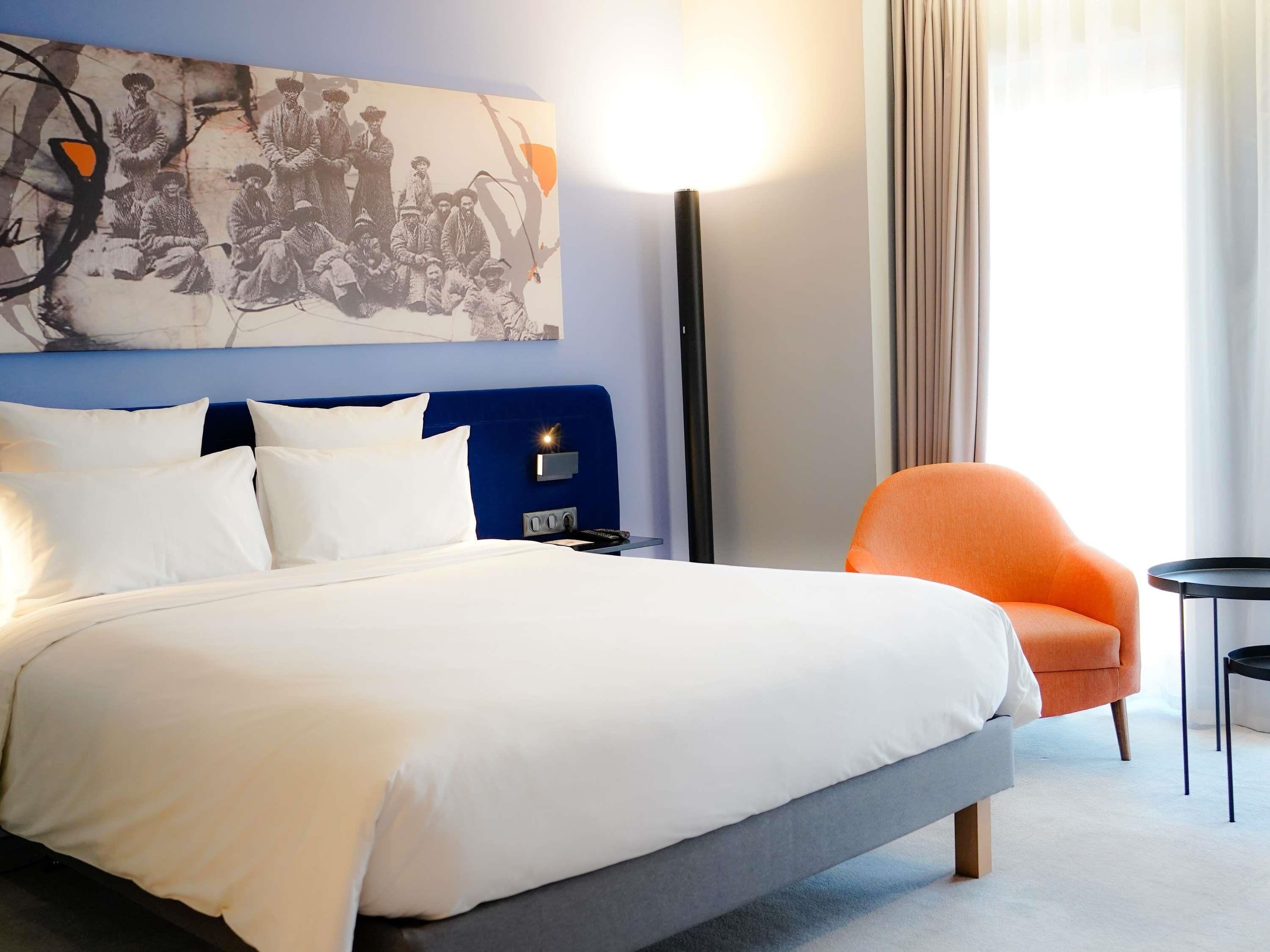 Phòng Suite Executive, 1 giường cỡ king | Minibar, bàn, khu vực làm việc phù hợp cho laptop, phòng cách âm 
