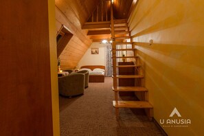 1 Schlafzimmer, Verdunkelungsvorhänge, Bügeleisen/Bügelbrett