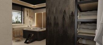 Willa u Anusia Jacuzzi & Sauna