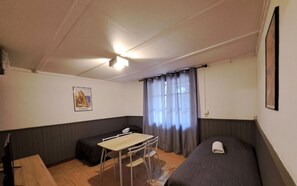 1 chambre, Internet gratuit, draps fournis