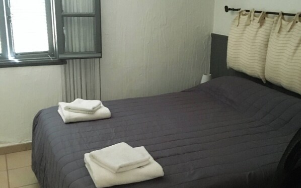 1 slaapkamer, gratis internet, beddengoed