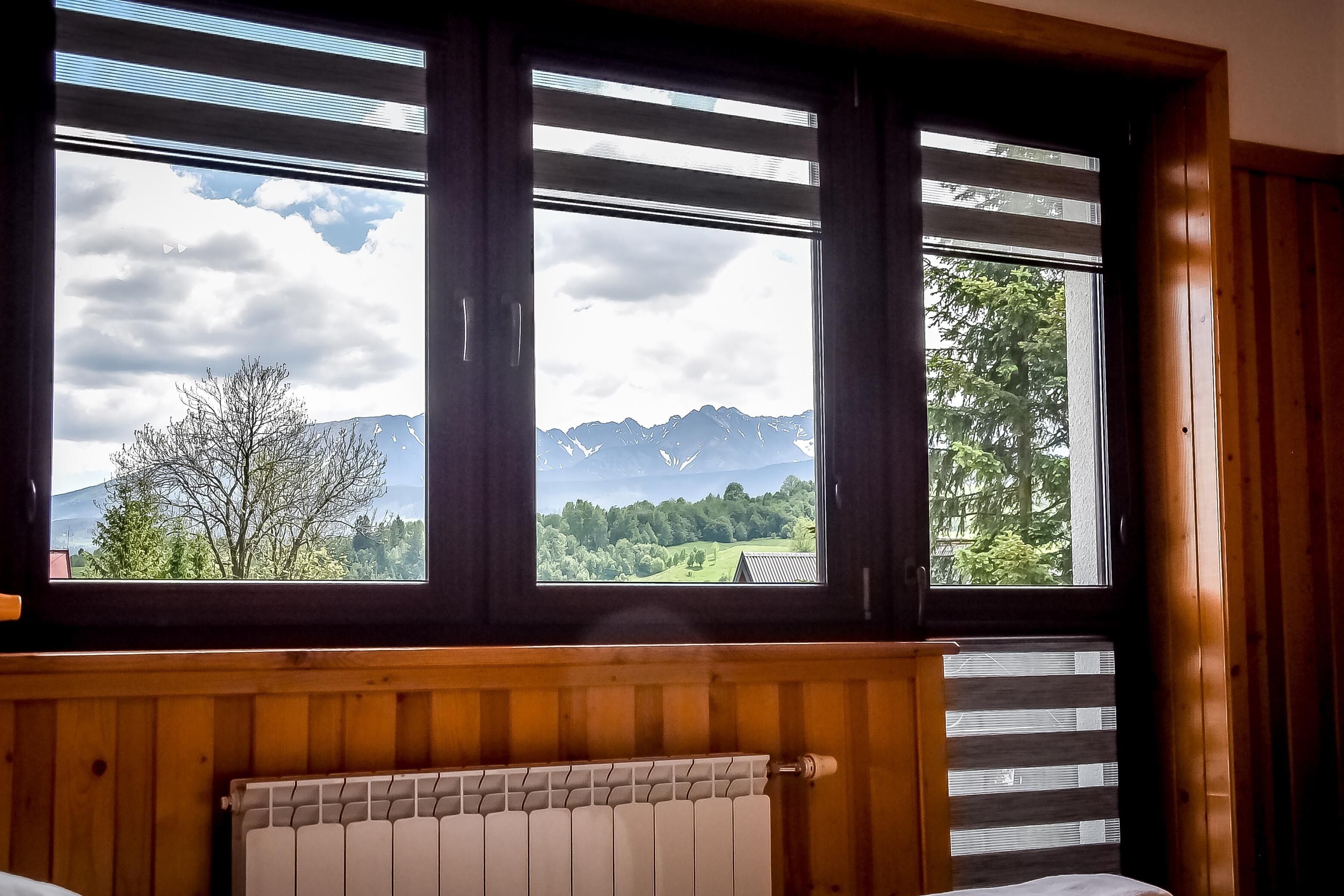 Mountain view