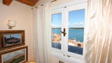 Studio, Sea View | Beach/ocean view