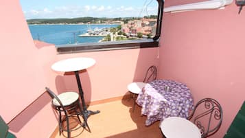 Studio, Sea View | Terrace/patio